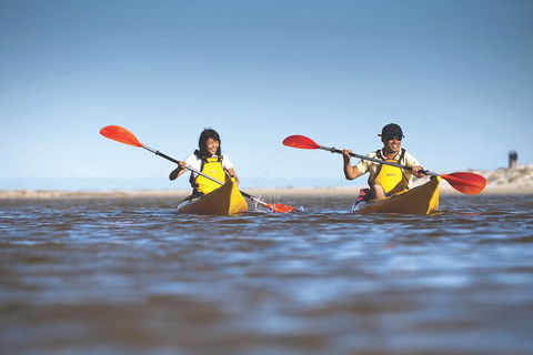 Kangaroo Island Self-Guided Kayaking On The Harriet River - Tourism Townsville 2