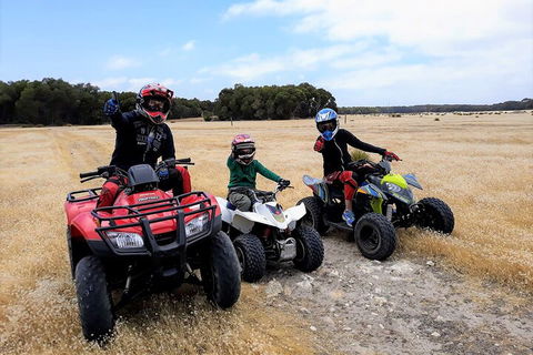 Kangaroo Island Quad Bike (ATV) Tours - Tourism Townsville 2