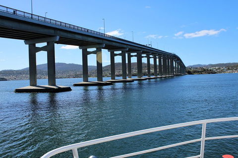 Derwent River Historic Harbour Cruise From Hobart - Tourism Townsville 0