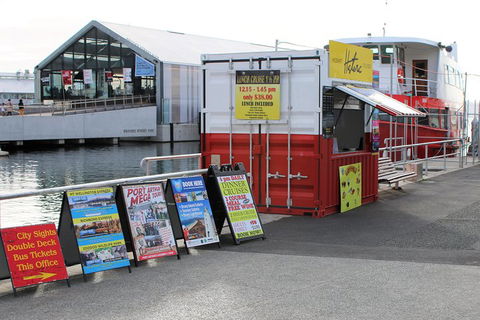 Derwent River Historic Harbour Cruise From Hobart - Tourism Townsville 2
