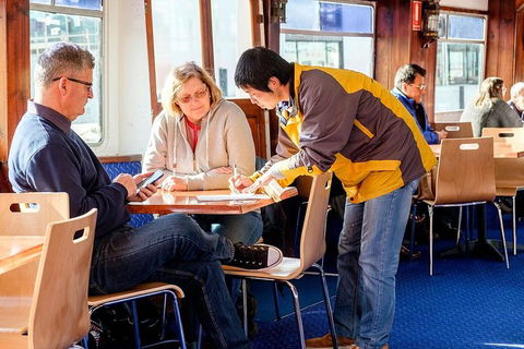 Derwent River Historic Harbour Cruise From Hobart - Tourism Townsville 3