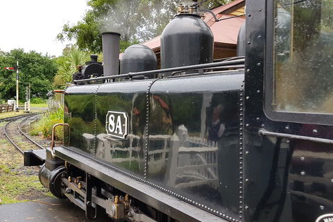 Dandenong Ranges And Rayners Orchard Tour From Melbourne - Tourism Townsville 0