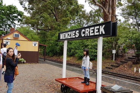 Dandenong Ranges And Rayners Orchard Tour From Melbourne - Tourism Townsville 5