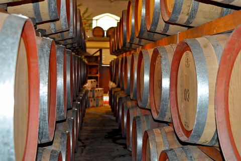 Barossa Valley Cellar Doors Luxury Wine Tour - Tourism Townsville 5