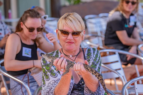 Malcolm Douglas Crocodile Park Tour Including Transportation - Tourism Townsville 2