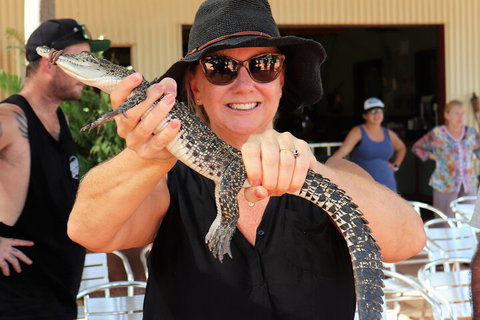 Malcolm Douglas Crocodile Park Tour Including Transportation - Tourism Townsville 4