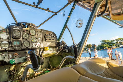 Seaplane Adventure Flight Over Maroochydore For 2 With Photobook - Tourism Townsville 0