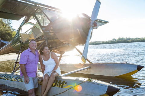 Seaplane Adventure Flight Over Maroochydore For 2 With Photobook - Tourism Townsville 1