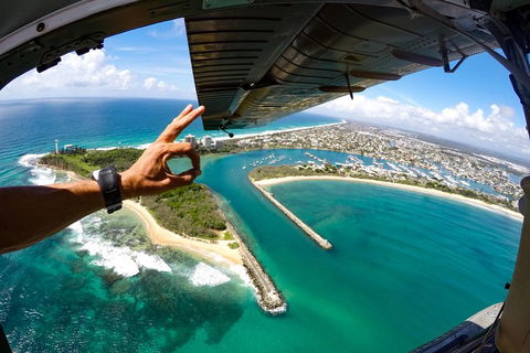 Seaplane Adventure Flight Over Maroochydore For 2 With Photobook - Tourism Townsville 2