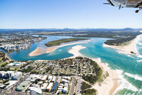 Seaplane Adventure Flight Over Maroochydore For 2 With Photobook - Tourism Townsville 4