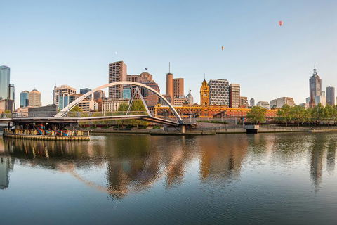See Melbourne With A Local: Private & Personalized - Tourism Townsville 1