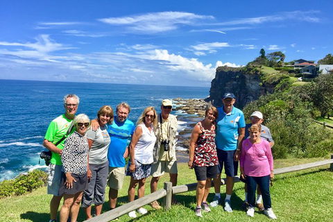 Shore Excursion: Sydney's Northern Beaches & Ku-ring-gai National Park Bus Tour - Tourism Townsville 0