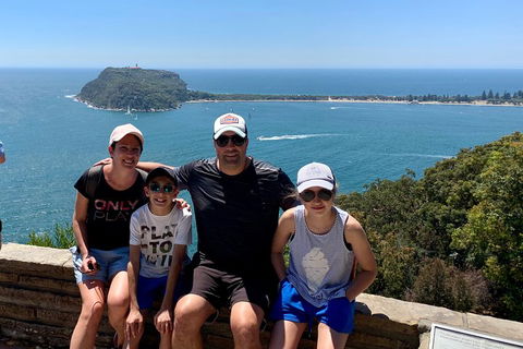 Shore Excursion: Sydney's Northern Beaches & Ku-ring-gai National Park Bus Tour - Tourism Townsville 2