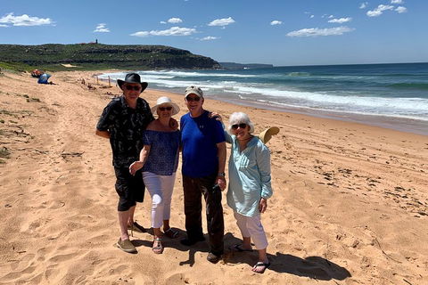 Shore Excursion: Sydney's Northern Beaches & Ku-ring-gai National Park Bus Tour - Tourism Townsville 3
