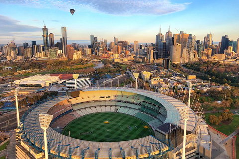 Melbourne Balloon Flight At Sunrise - Tourism Townsville 0