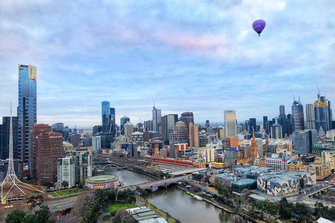 Melbourne Balloon Flight At Sunrise - Tourism Townsville 2