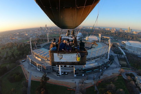 Melbourne Balloon Flight At Sunrise - Tourism Townsville 4