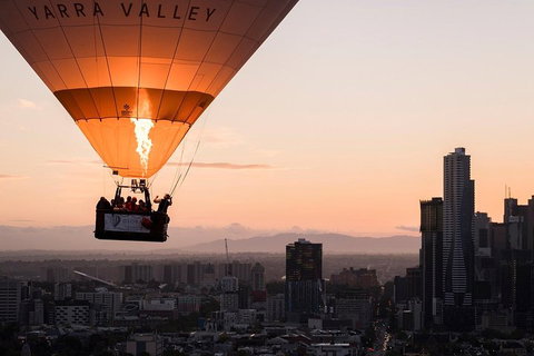 Melbourne Balloon Flight At Sunrise - Tourism Townsville 5