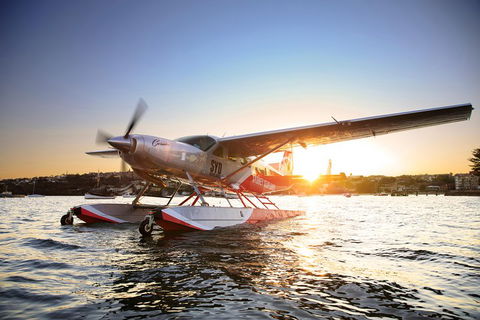 Lunch At Cottage Point Inn By Seaplane From Sydney - Tourism Townsville 0