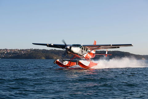 Lunch At Cottage Point Inn By Seaplane From Sydney - Tourism Townsville 1