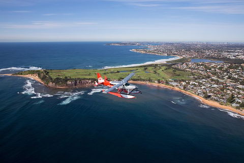 Lunch At Cottage Point Inn By Seaplane From Sydney - Tourism Townsville 3