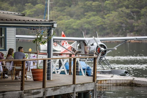Lunch At Cottage Point Inn By Seaplane From Sydney - Tourism Townsville 4