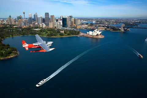 Lunch At Cottage Point Inn By Seaplane From Sydney - Tourism Townsville 5