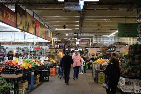 Melbourne - Private Multicultural Markets Food Tour - Tourism Townsville 1