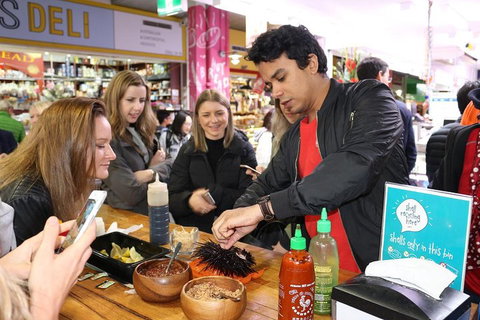 Melbourne - Private Multicultural Markets Food Tour - Tourism Townsville 5