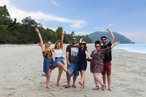 Cape Tribulation, Daintree Rainforest And Wildlife Tour - Tourism Townsville 4
