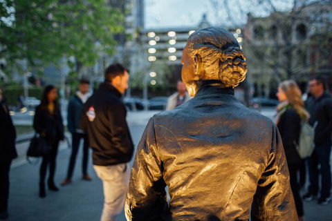 Small-Group Historical And Haunted Walking Tour Of Melbourne - Tourism Townsville 1
