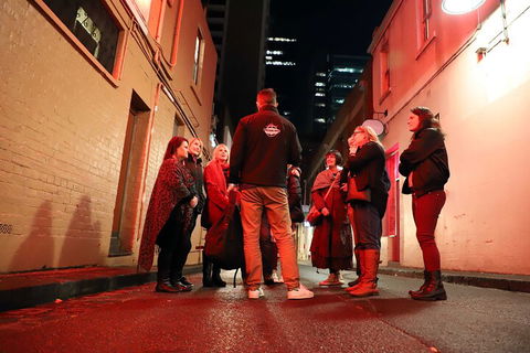 Small-Group Historical And Haunted Walking Tour Of Melbourne - Tourism Townsville 3