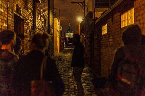 Small-Group Historical And Haunted Walking Tour Of Melbourne - Tourism Townsville 4
