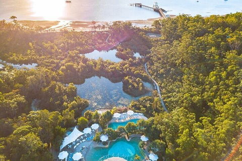 K'gari Getaway Tour From Hervey Bay - Tourism Townsville 0