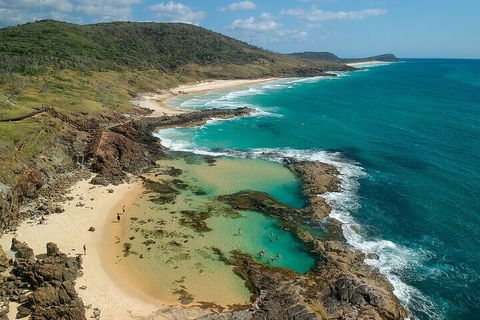 K'gari Getaway Tour From Hervey Bay - Tourism Townsville 4