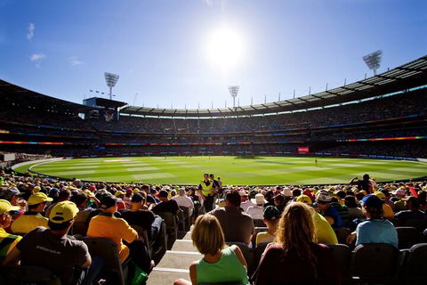 Sports Tour Of Melbourne With MCG Tour And Australian Sports Museum Access - Tourism Townsville 2