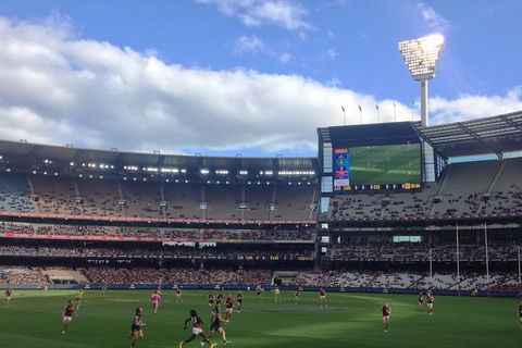 Sports Tour Of Melbourne With MCG Tour And Australian Sports Museum Access - Tourism Townsville 3