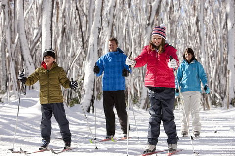 Lake Mountain Snow Trip Including Yarra Valley Chocolaterie From Melbourne - Tourism Townsville 4