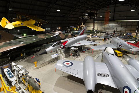 Family Pass: Fighter World Museum Admission Ticket - Tourism Townsville 2