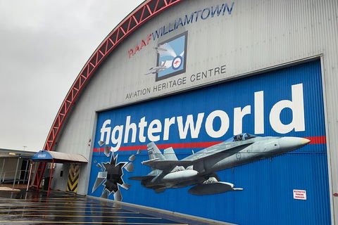 Family Pass: Fighter World Museum Admission Ticket - Tourism Townsville 3
