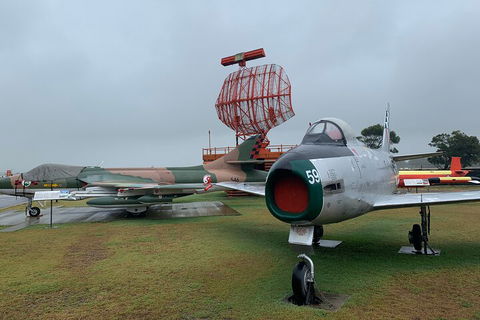 Family Pass: Fighter World Museum Admission Ticket - Tourism Townsville 4