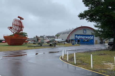Family Pass: Fighter World Museum Admission Ticket - Tourism Townsville 5