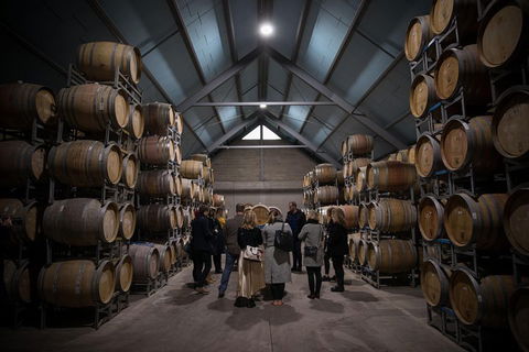 Chauffeur Driven Yarra Valley Group Wine Tour - Up To 7 - Tourism Townsville 0