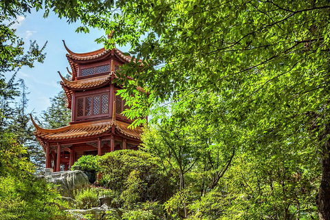 Chinese Garden General Admission Ticket - Tourism Townsville 0