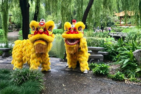 Chinese Garden General Admission Ticket - Tourism Townsville 3