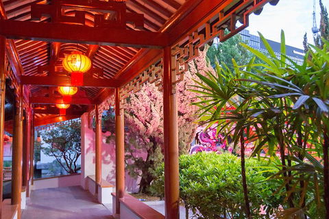 Chinese Garden General Admission Ticket - Tourism Townsville 4