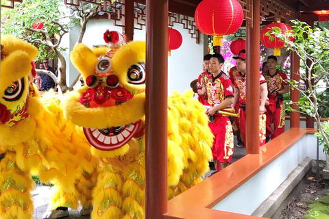 Chinese Garden General Admission Ticket - Tourism Townsville 5