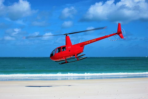 Fly & Cruise - Heli Package - Tourism Townsville 5
