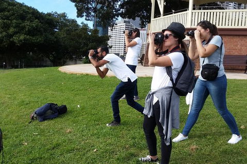 Smartphone & Camera Photography Basics - Tourism Townsville 0