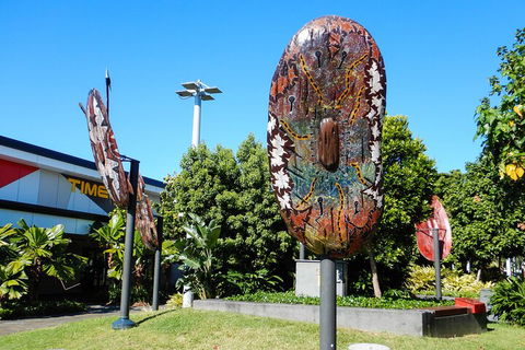 Cairns History Walking Tour - Tourism Townsville 1